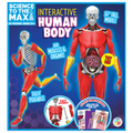 Science To The Max Interactive Human Body 2331